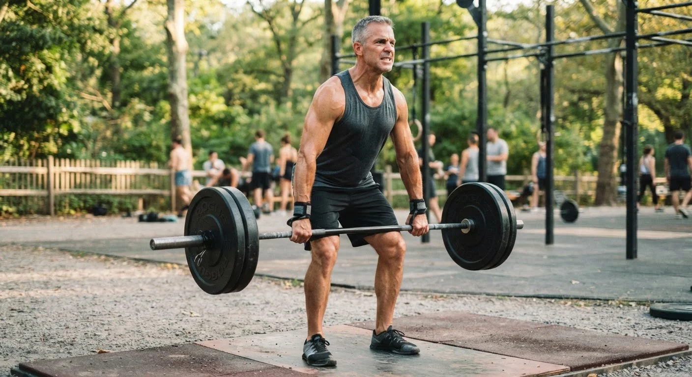 Why Men's Bone Density Deserves More Attention Than It Gets
