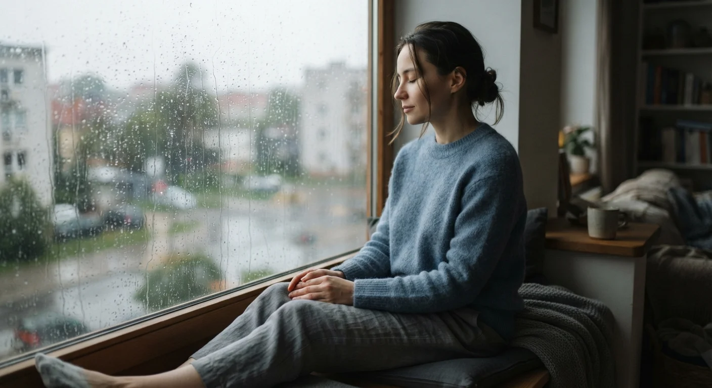 Why Mindfulness Feels Harder on Some Days Than Others