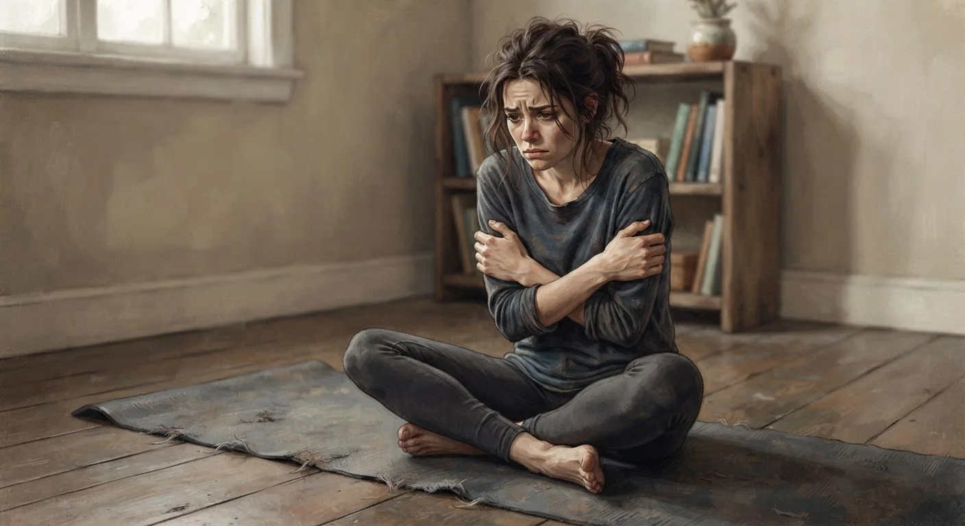 Why Relaxation Techniques Sometimes Make Anxiety Worse
