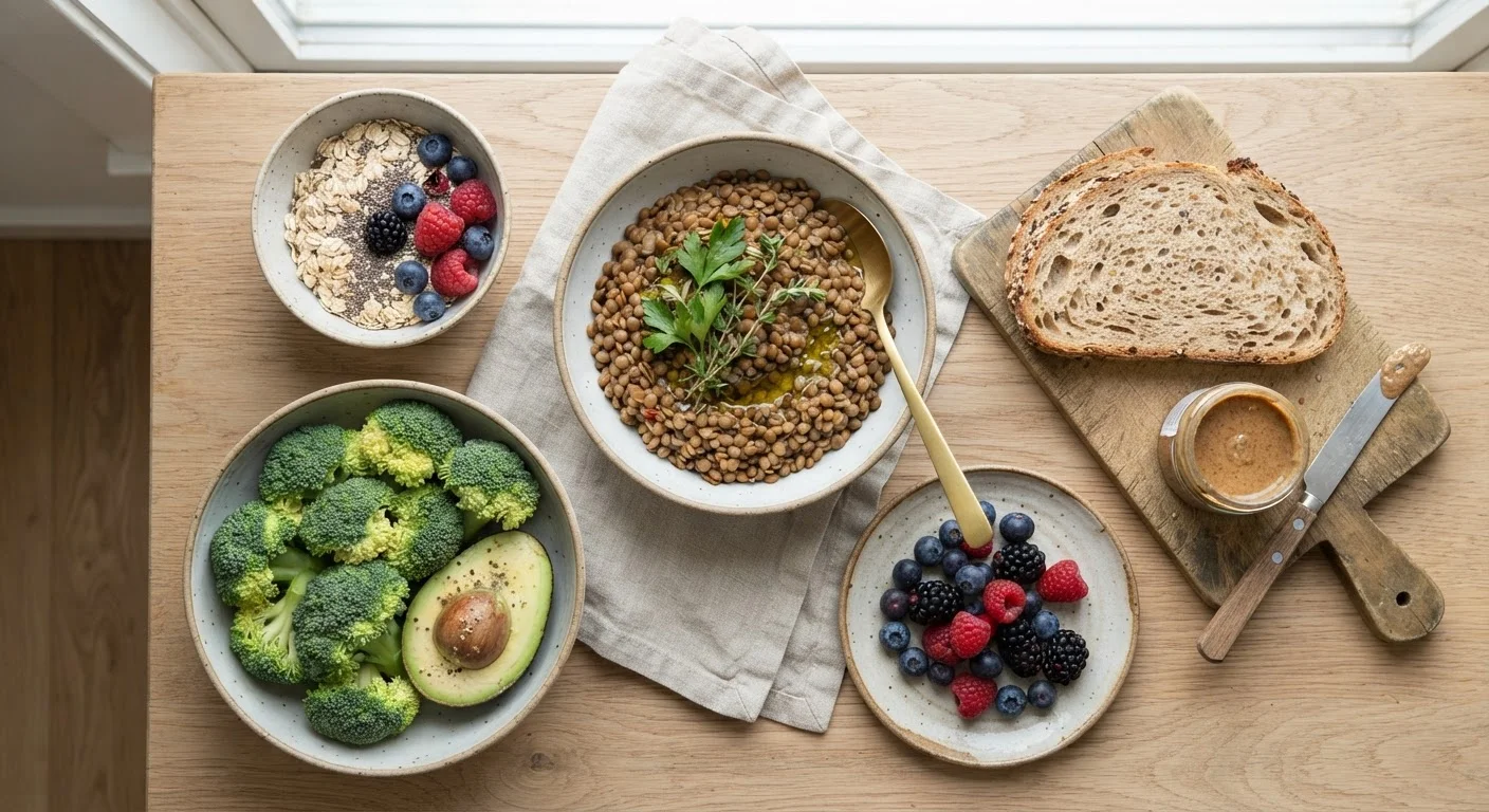 Why Women Often Miss Their Daily Fibre Target — And What Helps