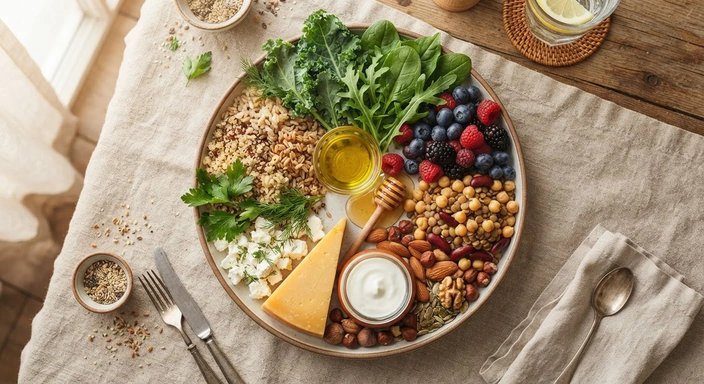 Women's Nutrition at Every Decade: How Needs Shift from Your 20s to Your 60s