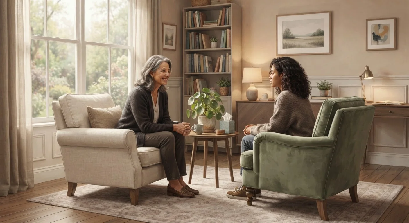 Your Complete Introduction to Starting Therapy