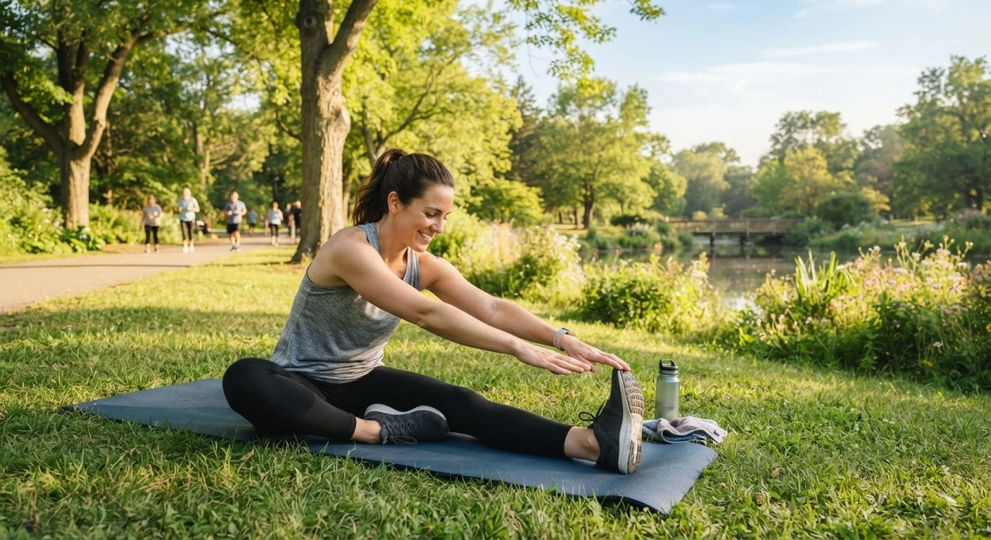 Your First Month of Movement: A Week-by-Week Starting Plan