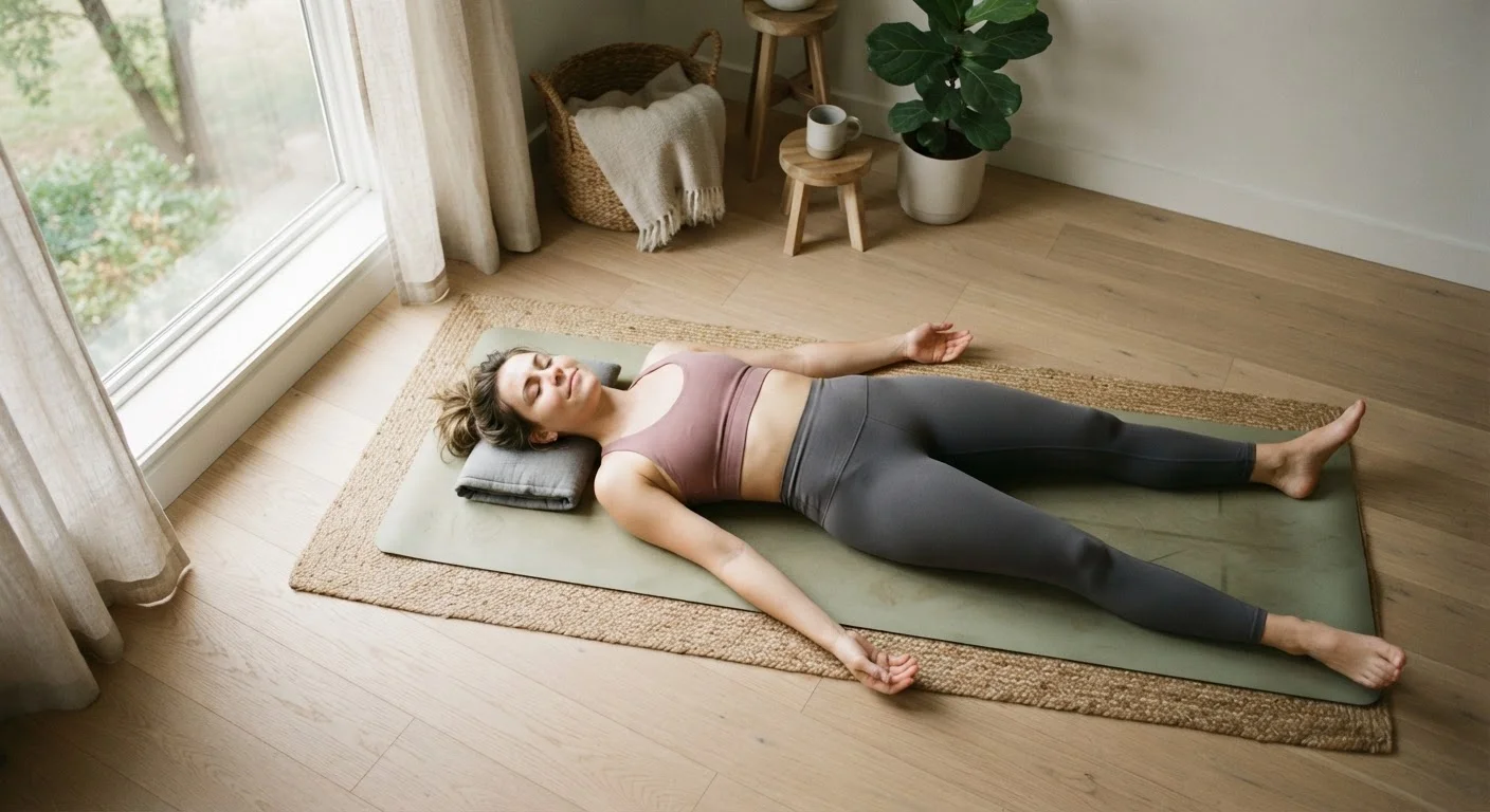 Your First Rest Day Plan: A Week-by-Week Guide for New Exercisers
