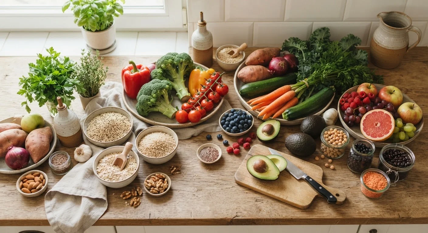 Your First Steps Toward Eating More Nutritiously